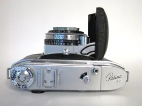 721639 KODAK Retina Iic Film Camera Xenon Lens #3