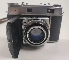 79781 KODAK Retina Camera Manual #2