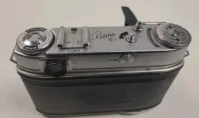 79781 KODAK Retina Camera Manual #3