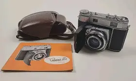 79781 KODAK Retina Camera Manual