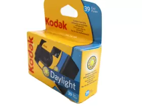 800ISO KODAK Suc Disposable Analog Camera #2