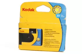 800ISO KODAK Suc Disposable Analog Camera #3