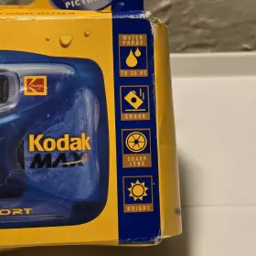 807-1987 KODAK Advantix Switchable Water Sports Flash Cameras #3