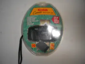 818-0853 KODAK Cameo Motor Ex Point Shoot Film Camera