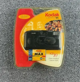 8309288 KODAK Kb Point Shoot Film Camera