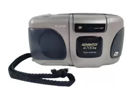 8363461 KODAK Advantix Ix Aps Point Shoot Film Camera