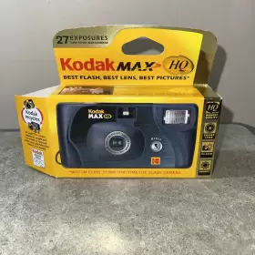 841-9376 KODAK Maximum Versatility Single Film Camera
