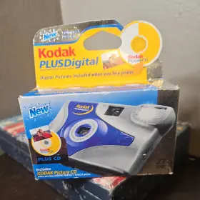 849-5392 KODAK Nos Digital Camera