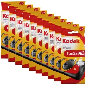 8617763-10X-K KODAK Disposable Camera Flash Exposure