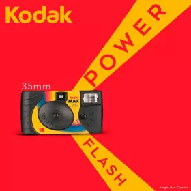 8737553X4 KODAK Power Flash Single Camera Pack #2