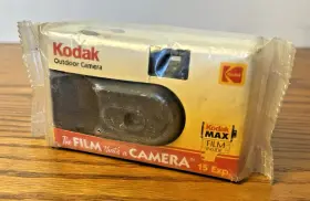 888-7861 KODAK Funtime Camera Exposures