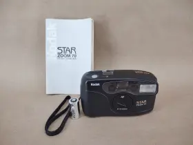 AG6262423 KODAK Star Zoom Qd Point Shoot Film Camera Battery