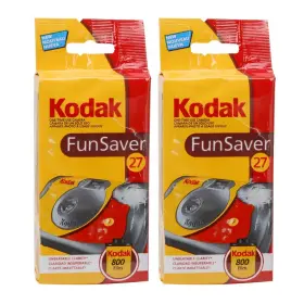 B000HZDYAG KODAK Funsaver Film Camera Exposures