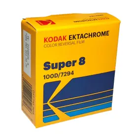 B07MQVHSPS KODAK Reversal Ektachrome Cartridge Film