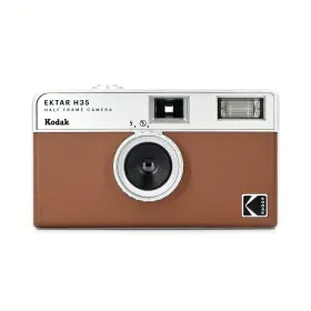 B0B1J7SPTP KODAK Ektar Half Frame Film Camera Focus