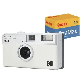 B0CQRCXH7L KODAK Ektar Half Frame Camera Focus