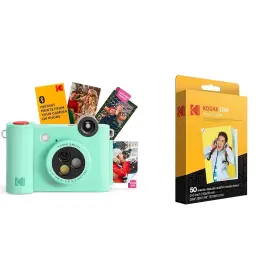 B0DMWF4MGN KODAK Smile Digital Print Camera Wireless Prin