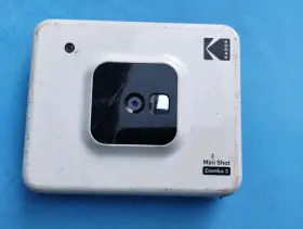 C210R KODAK Mini Shot Camera Printer