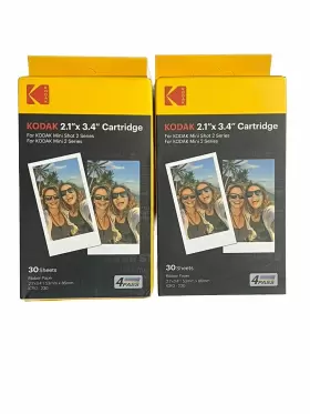 C210RY KODAK Mini Shot Cartridge Sheets #2