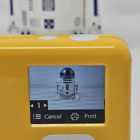 C210YE KODAK Camera Printer Print #2