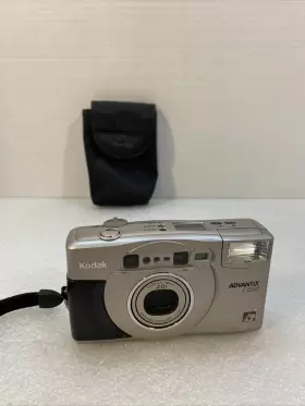 C650 KODAK Advantix Zoom Aps Point Shoot Film Camera #2