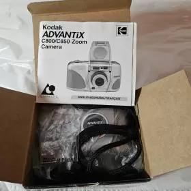 C800 KODAK Advantix Zoom Advanced Camera Box #2