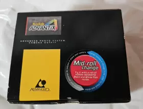 C800 KODAK Advantix Zoom Advanced Camera Box #3
