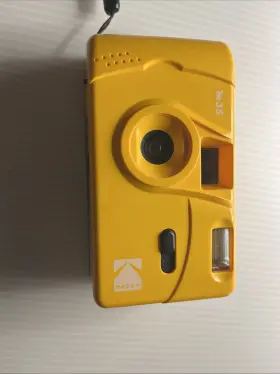 DA00233 KODAK Film Camera Flash Body