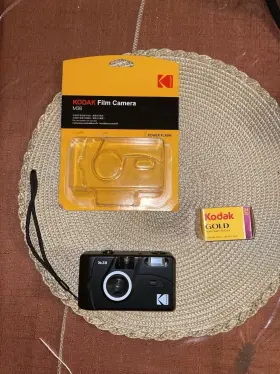 DA00243 KODAK Film Camera Flash Box Roll