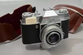 EK83295 KODAK Retina Reflex Rodenstock Heligon Lens #2