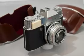 EK83295 KODAK Retina Reflex Rodenstock Heligon Lens #3