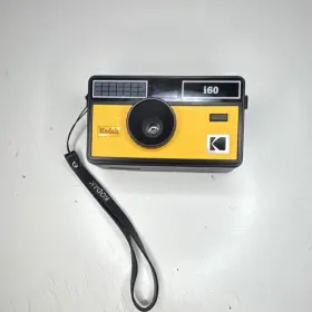 I6001KY10469 KODAK Film Camera Flash Focus