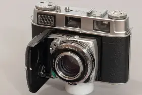 98237 KODAK III BIG C Retina Schnider Ger #3