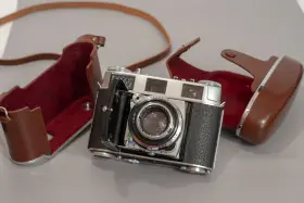 98237 KODAK III BIG C Retina Schnider Ger