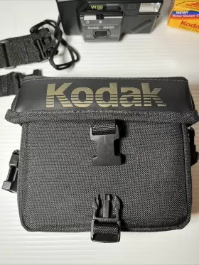 K400 KODAK Point Shoot Camera Roll #2