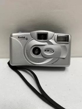 KB28 KODAK Aspheric Lens Automatic Point Shoot Camera Film #2