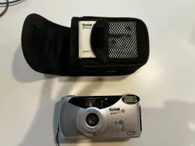 KE30 KODAK Point Shoot Film Camera Manual