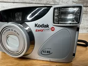 KE85 KODAK Easyload Zoom Point Shot Film Camera Owners Manual #3