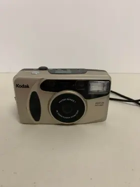 KV3125 KODAK Vivitar Power Zoom Lens