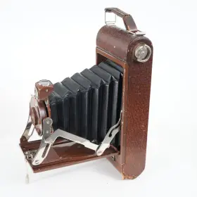 NO.1A KODAK Art Deco Eastman Walter Drowin Teague Film Camera #2