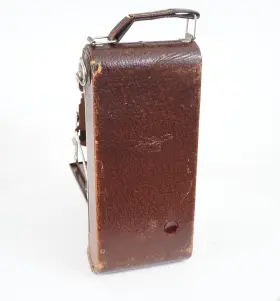 NO.1A KODAK Art Deco Eastman Walter Drowin Teague Film Camera #3