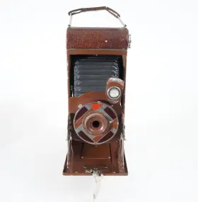 NO.1A KODAK Art Deco Eastman Walter Drowin Teague Film Camera