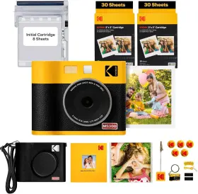 PM00-150A KODAK Mini Shot Camera Printer