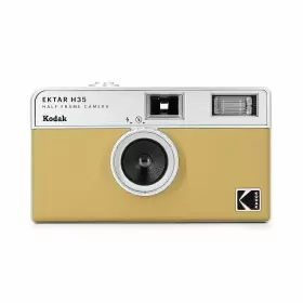 RK0104 KODAK Ektar Half Frame Film Camera Focus Lightweigh