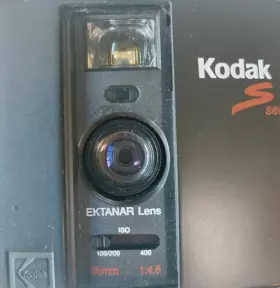 S400SL KODAK Film Camera #3