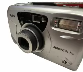 041778622759 KODAK Advantix Aps Point Shoot Film Camera #2