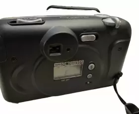 041778622759 KODAK Advantix Aps Point Shoot Film Camera #3