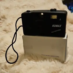 20K4340010 KOMAX Focus Film Camera Flash