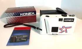 XQ15 KONEX Redi Shoot Camera
