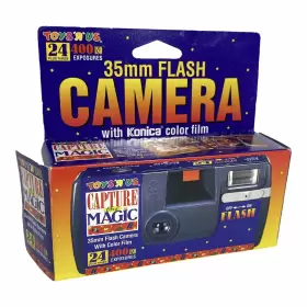 040002857226 KONICA Toys Flash Camera